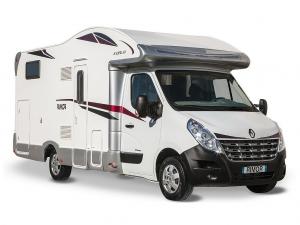 Rimor Koala 77 Plus '2013